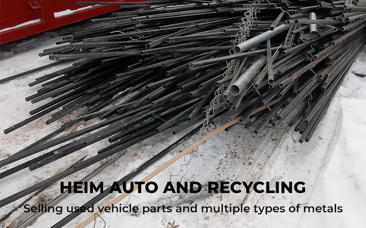 HEIM AUTO & RECYCLING