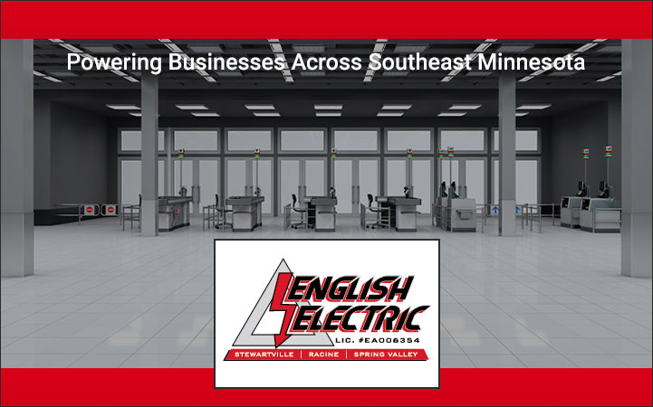 ENGLISH ELECTRIC