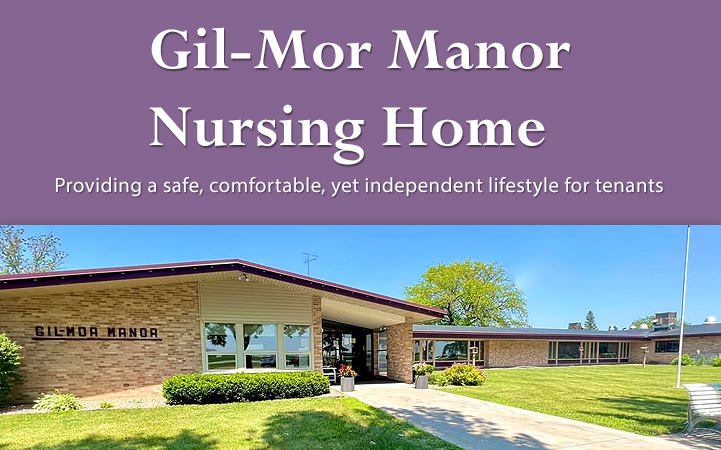 GIL-MOR MANOR