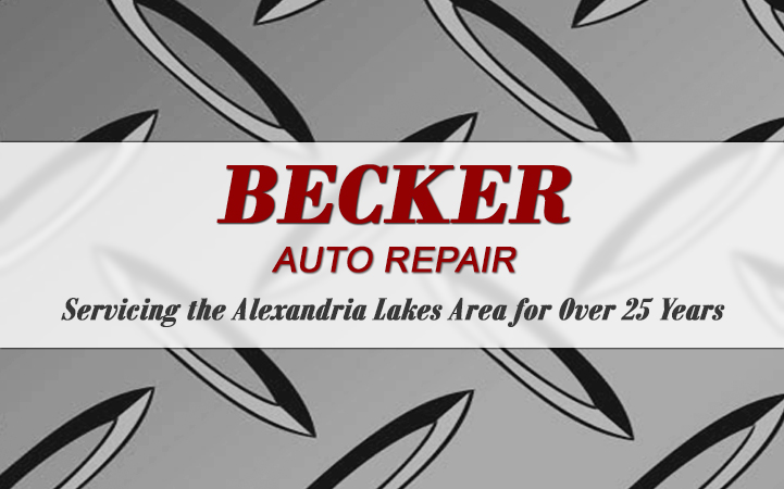 BECKER AUTO REPAIR