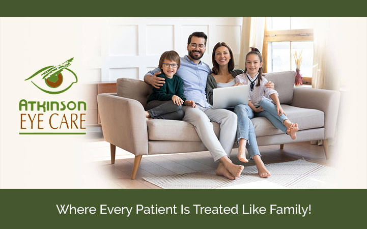 ATKINSON EYE CARE