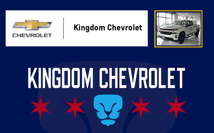KINGDOM CHEVROLET