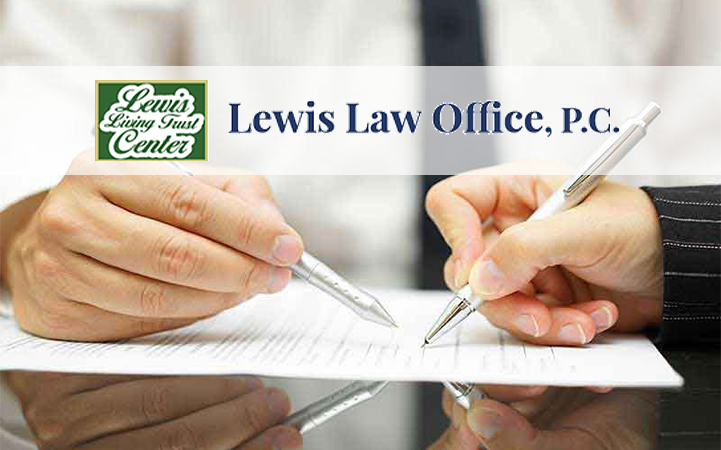 LEWIS LAW OFFICE PC
