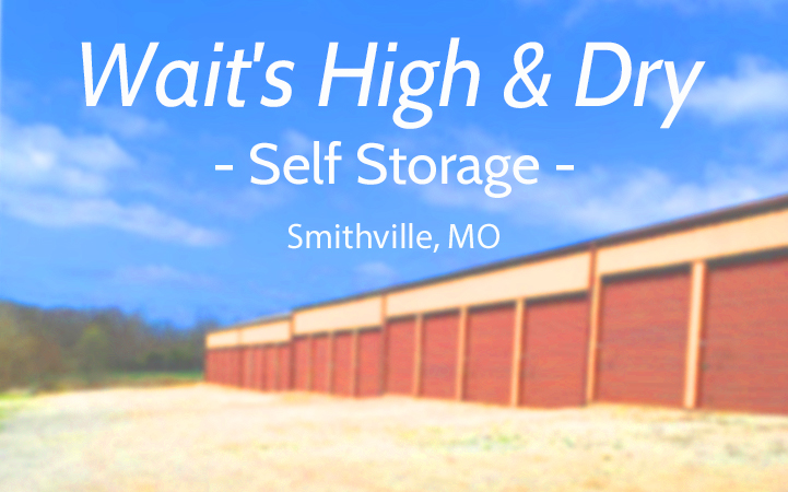WAIT'S HIGH & DRY SELF STORAGE