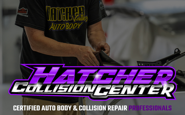 HATCHER COLLISION CENTER LLC in Reeds Spring, MO
