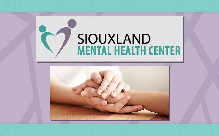 SIOUXLAND MENTAL HEALTH CENTER