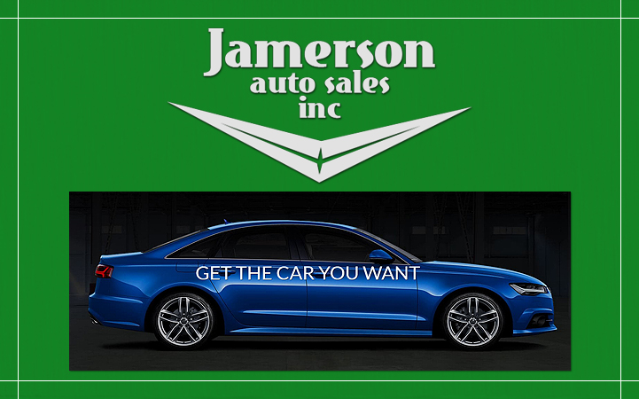 JAMERSON'S AUTO SALES, INC.