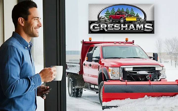 GRESHAM'S SNOWPLOWING, INC.