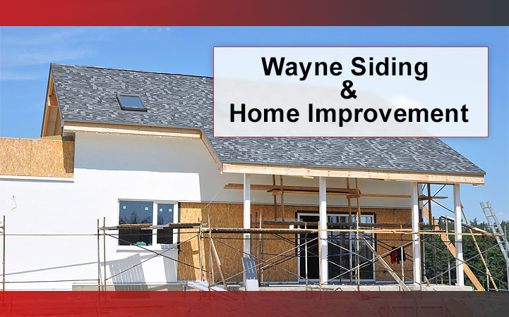 WAYNE SIDING & HOME IMPROVEMENT - Local GENERAL CONTRACTORS in Wooster, OH