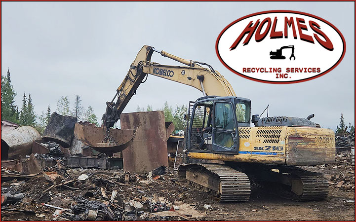 HOLMES RECYCLING SERVICES, INC.