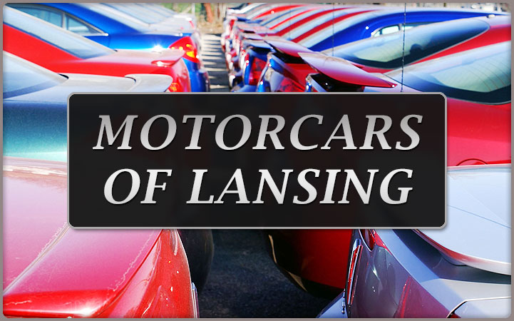 Learn more about MOTORCARS OF LANSING