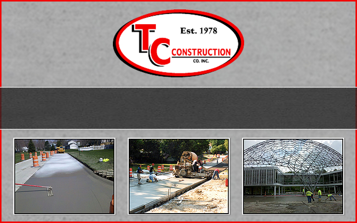 TC CONSTRUCTION CO., INC.