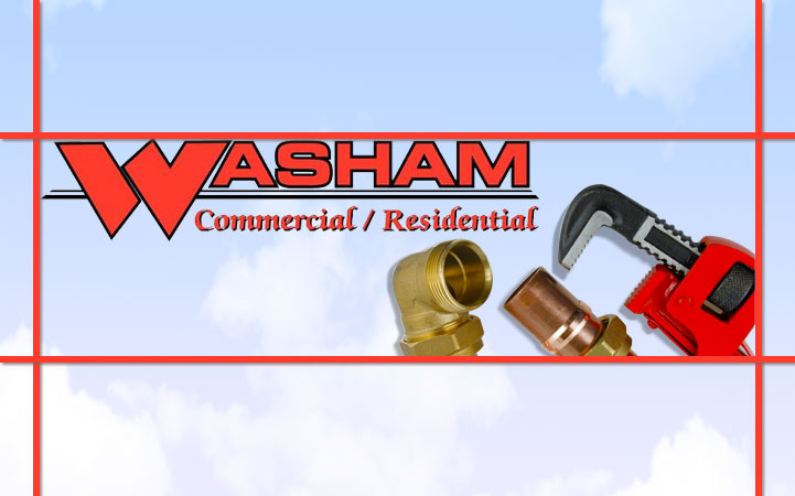 WASHAM PLUMBING HEATING & AIR, INC.