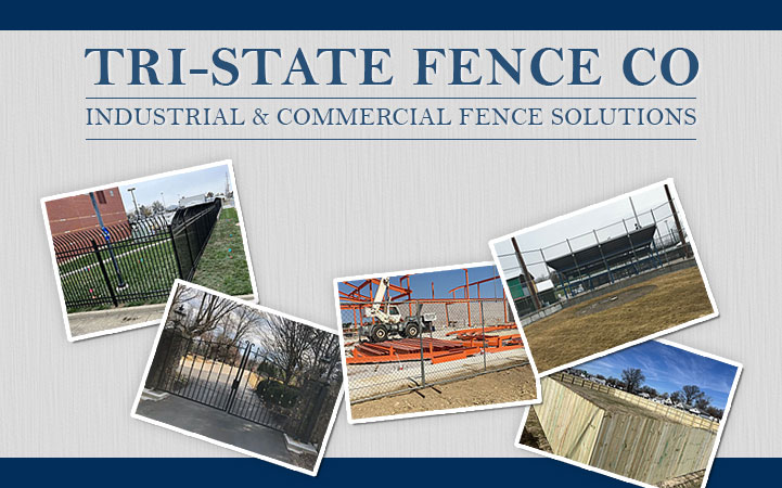 TRI-STATE FENCE CO.