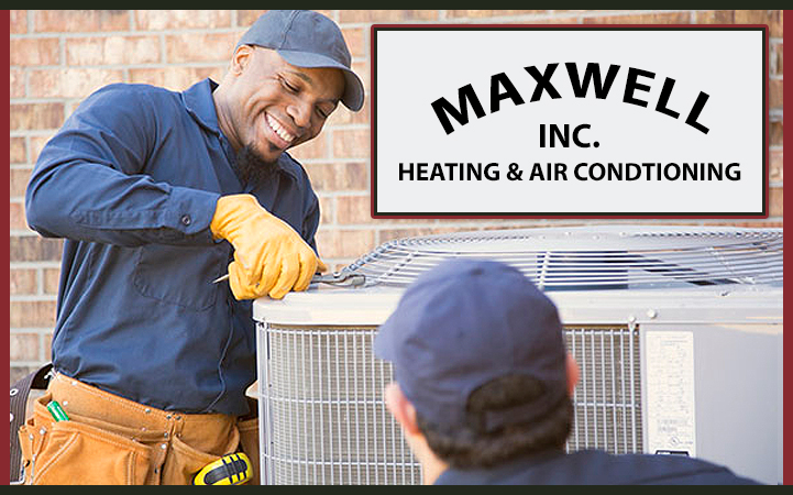 MAXWELL HEATING AND COOLING