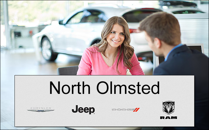NORTH OLMSTED CHRYSLER JEEP DODGE RAM - Local USED AUTOMOBILE & TRUCK DEALERS in North Olmsted, OH