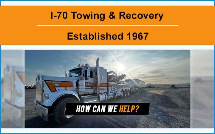 I-70 TOWING & RECOVERY