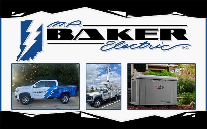 M.P. BAKER ELECTRIC