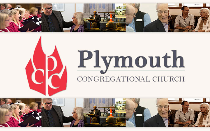 PLYMOUTH CONGREGATIONAL CHURCH