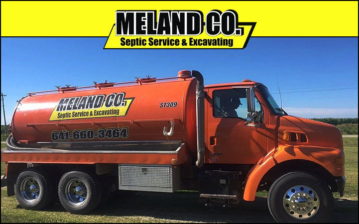 MELAND CO. SEPTIC SERVICE AND EXCAVATING