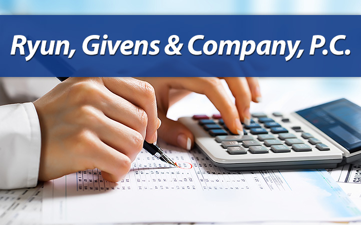 Learn more about RYUN, GIVENS & COMPANY, P.C.
