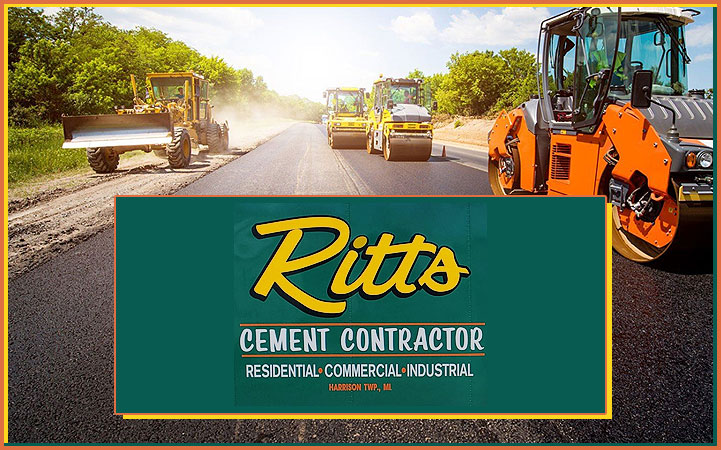 RITTS CEMENT CONTRACTORS, INC.