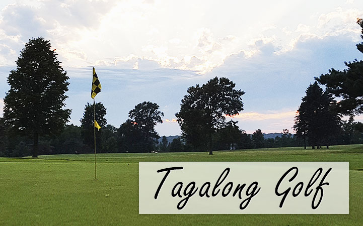 TAGALONG GOLF COURSE