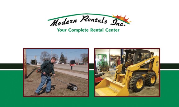 MODERN RENTALS, INC. in Ripon, WI