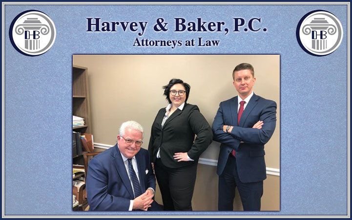HARVEY & BAKER, PC