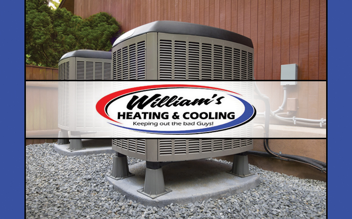 WILLIAM'S HEATING & COOLING