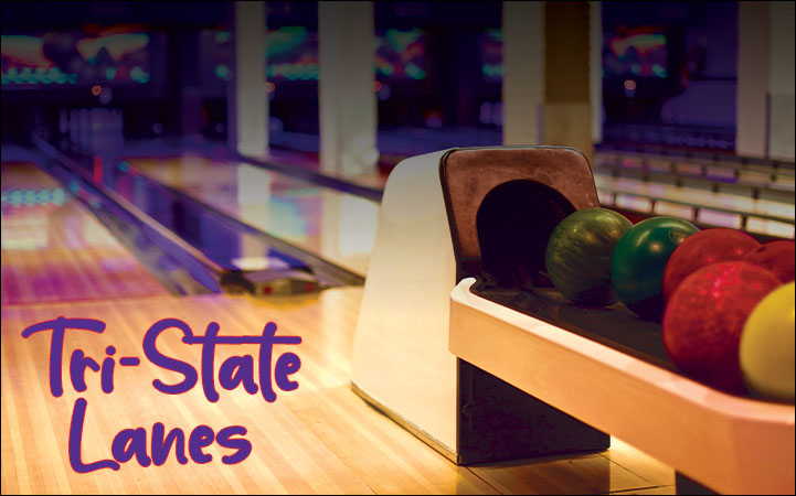 TRI-STATE LANES