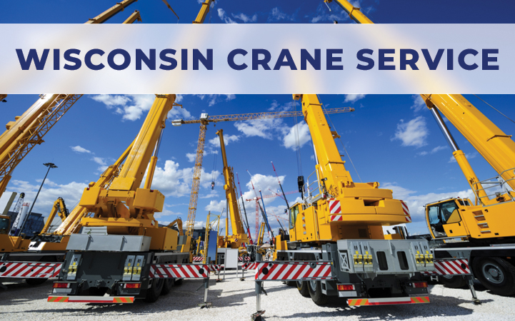 WISCONSIN CRANE SERVICE