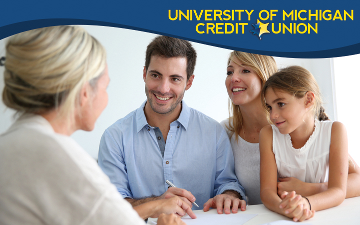 UNIVERSITY OF MICHIIGAN CREDIT UNION