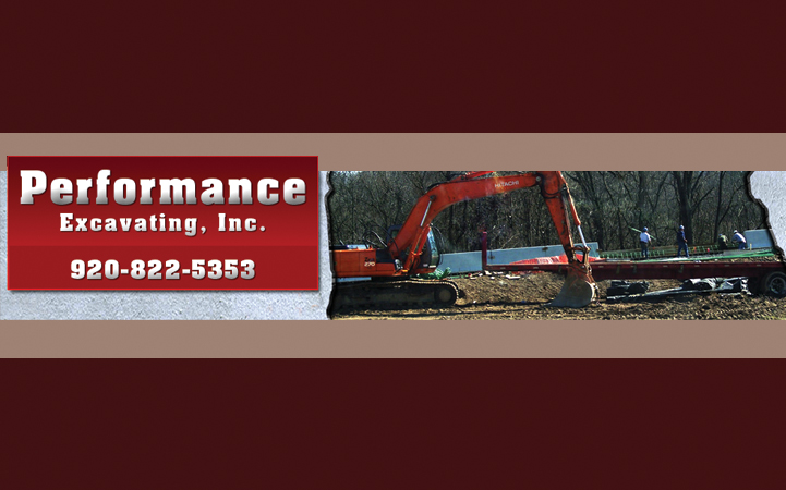 PERFORMANCE EXCAVATING INC