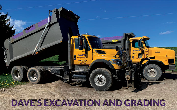 DAVE'S EXCAVATION AND GRADING