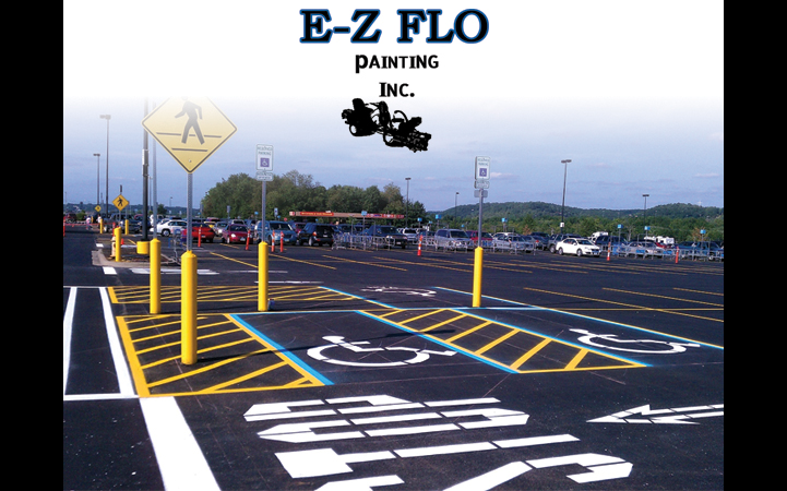 E-Z FLO PAINTING AND STRIPING