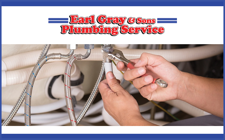 EARL GRAY & SONS PLUMBING SERVICE