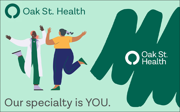 OAK STREET HEALTH