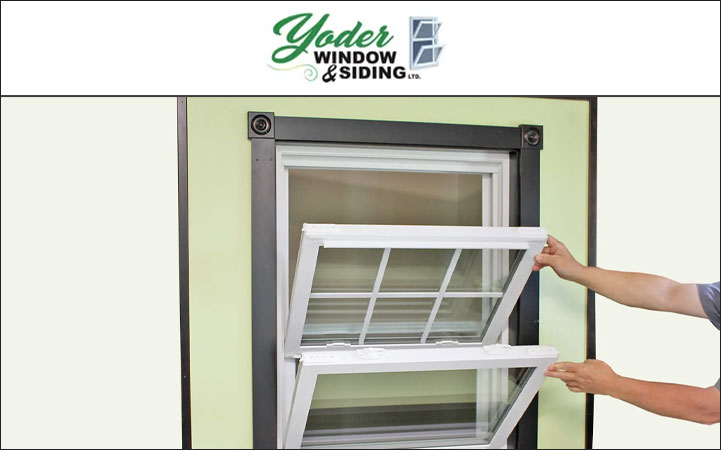YODER WINDOW & SIDING