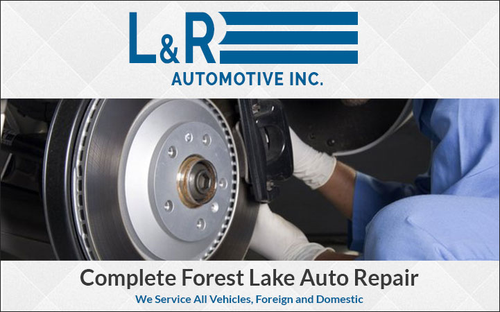 L & R AUTOMOTIVE