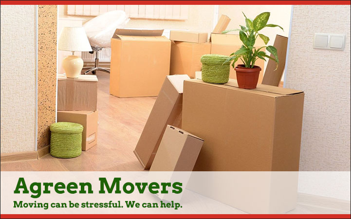 AGREEN MOVERS