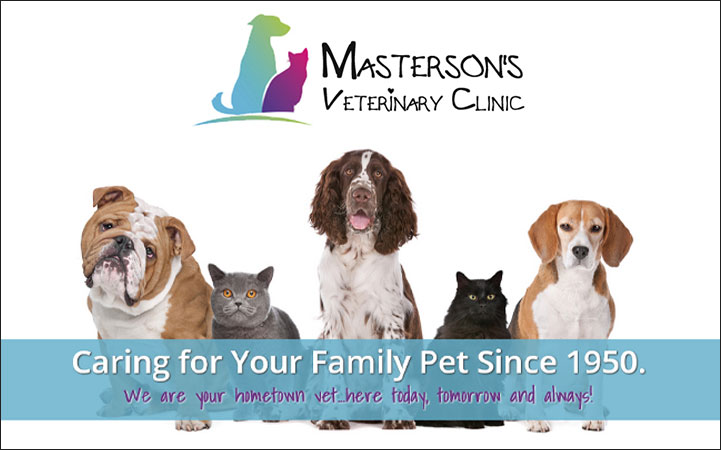MASTERSON'S VETERINARY CLINIC