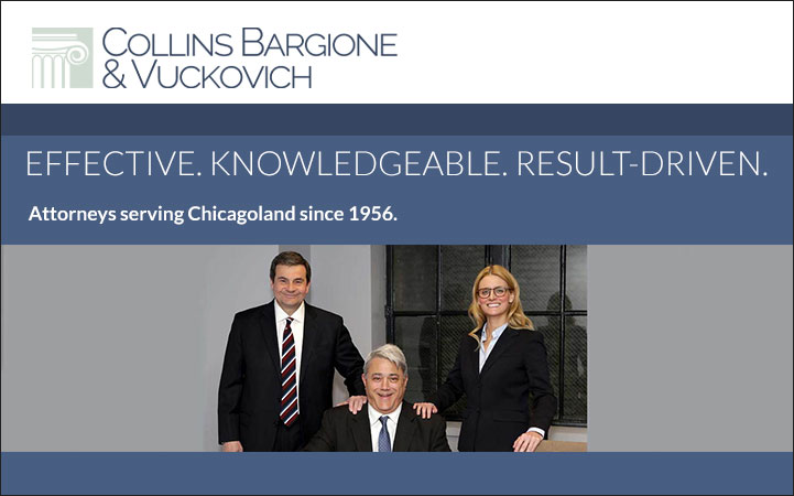 COLLINS BARGIONE & VUCKOVICH