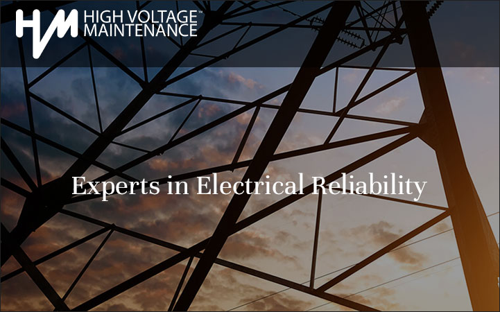 HIGH VOLTAGE MAINTENANCE