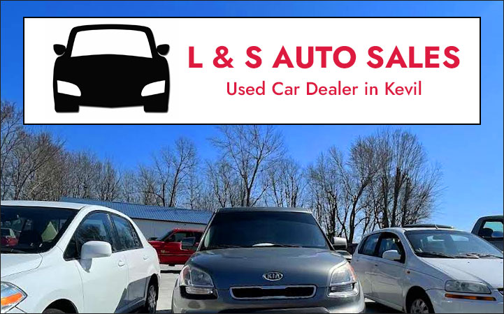 Learn more about L & S AUTO SALES, LLC