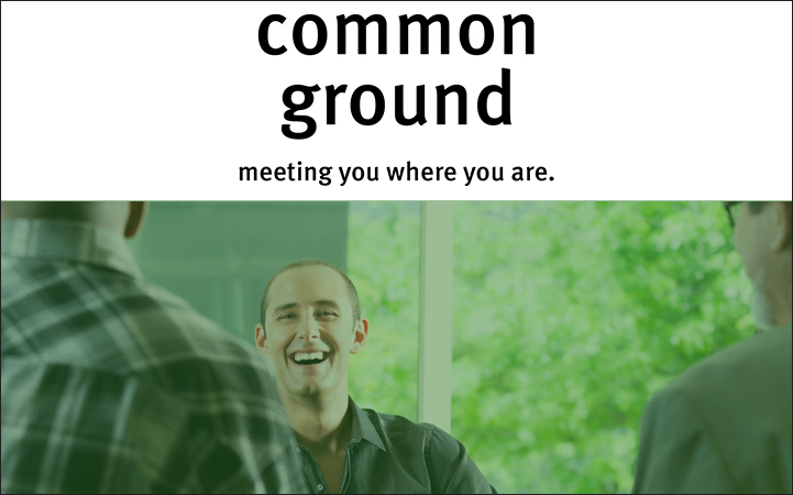COMMON GROUND