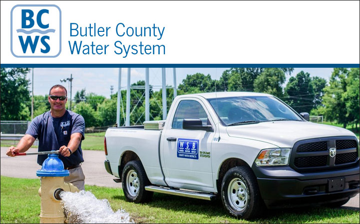 BUTLER COUNTY WATER SYSTEM INC
