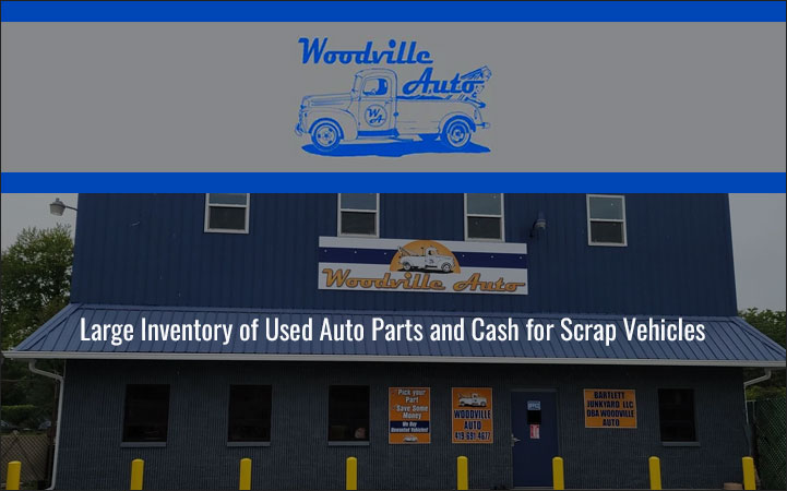WOODVILLE AUTO PARTS