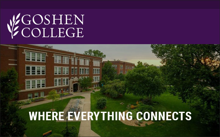 GOSHEN COLLEGE