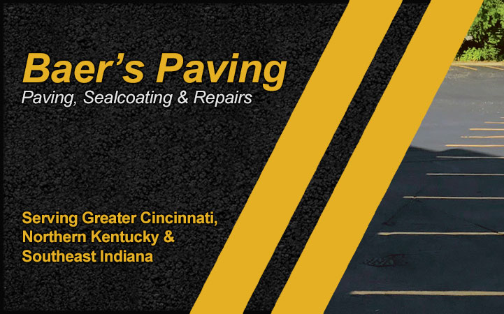 BAER'S PAVING